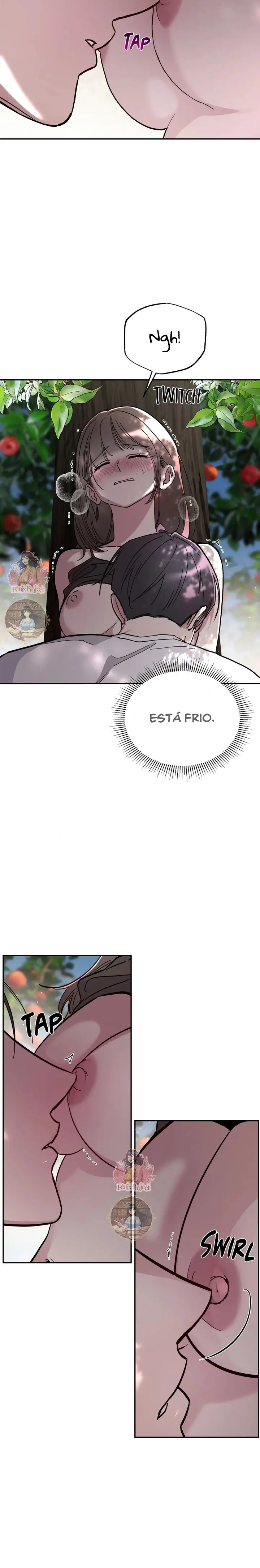 Read Orchard of Temptation PT-BR Manga Online