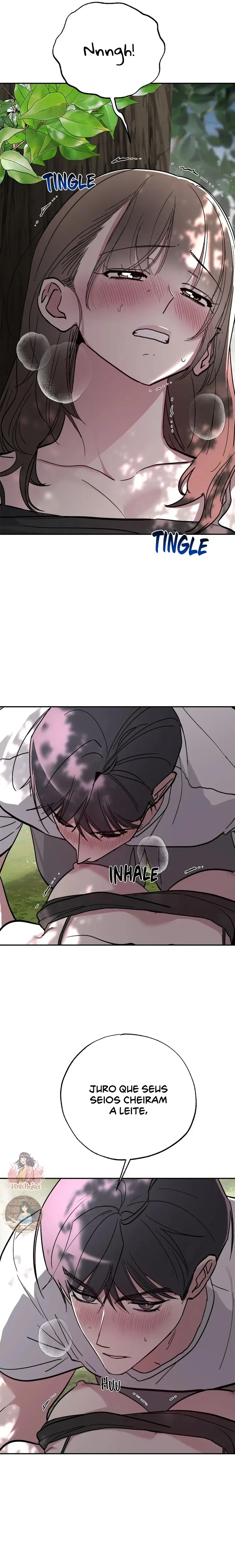 Read Orchard of Temptation PT-BR Manga Online
