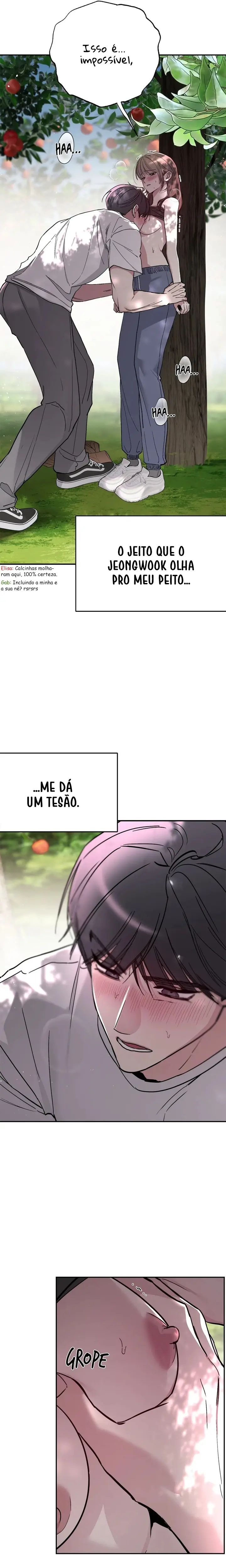 Read Orchard of Temptation PT-BR Manga Online