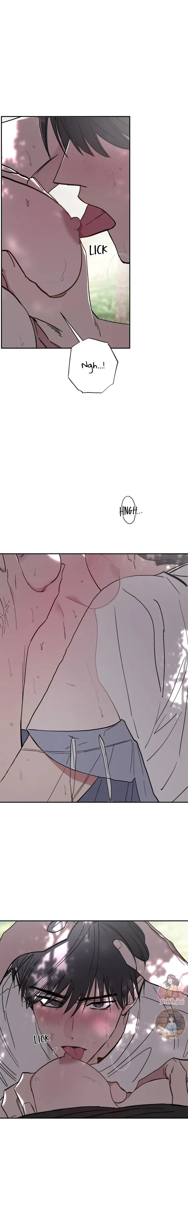 Read Orchard of Temptation PT-BR Manga Online