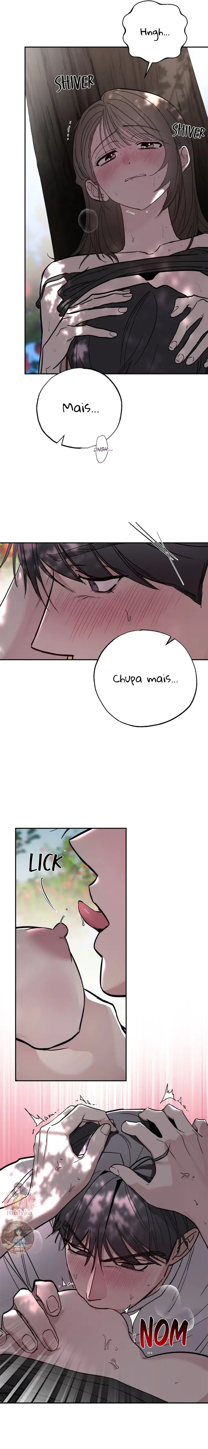 Read Orchard of Temptation PT-BR Manga Online