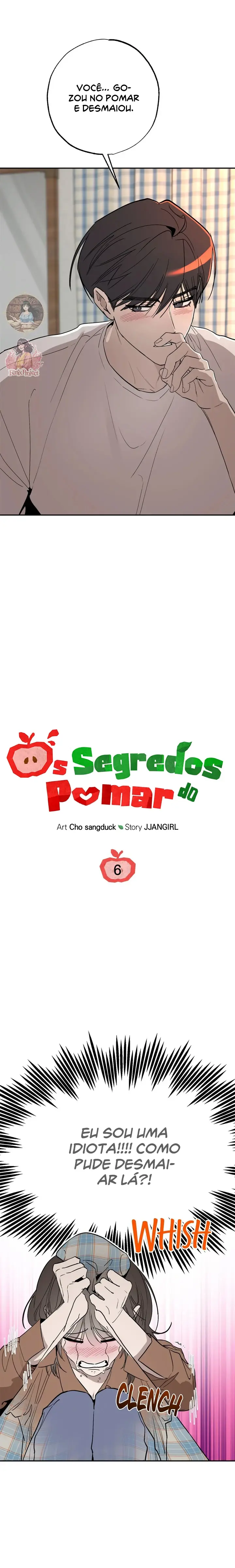Read Orchard of Temptation PT-BR Manga Online