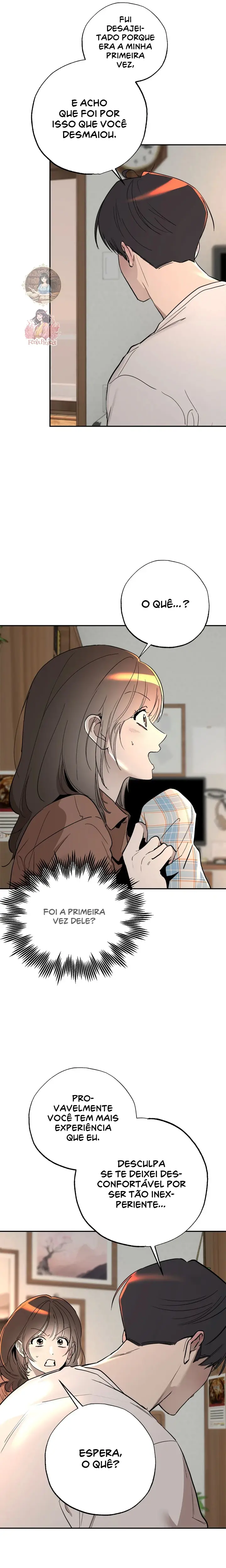 Read Orchard of Temptation PT-BR Manga Online