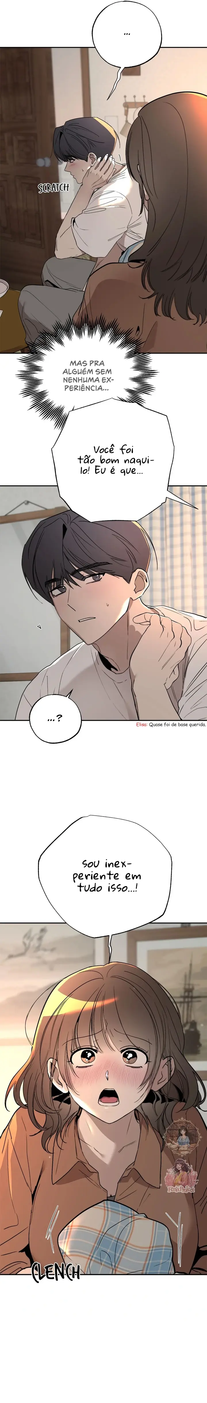 Read Orchard of Temptation PT-BR Manga Online