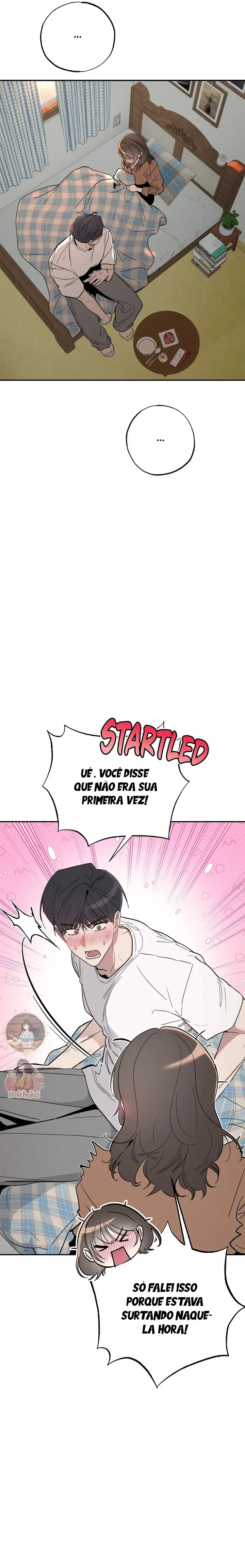 Read Orchard of Temptation PT-BR Manga Online