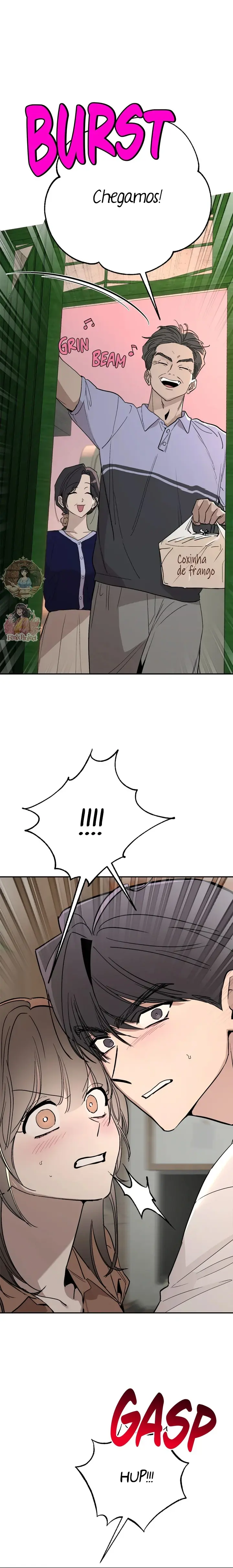 Read Orchard of Temptation PT-BR Manga Online