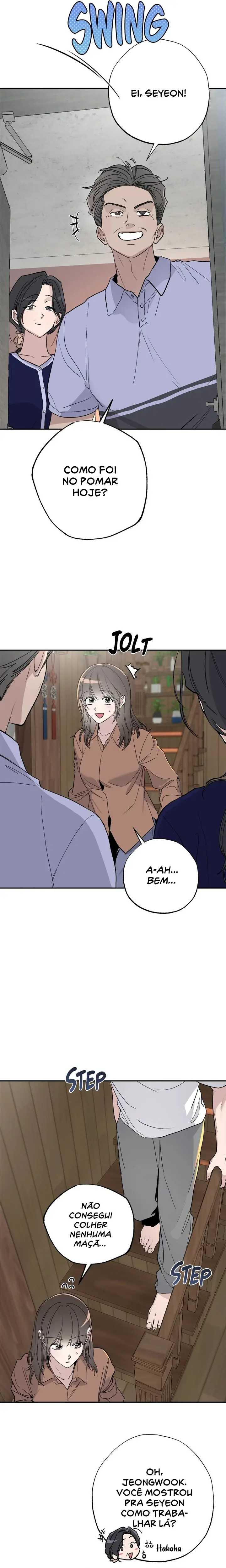 Read Orchard of Temptation PT-BR Manga Online