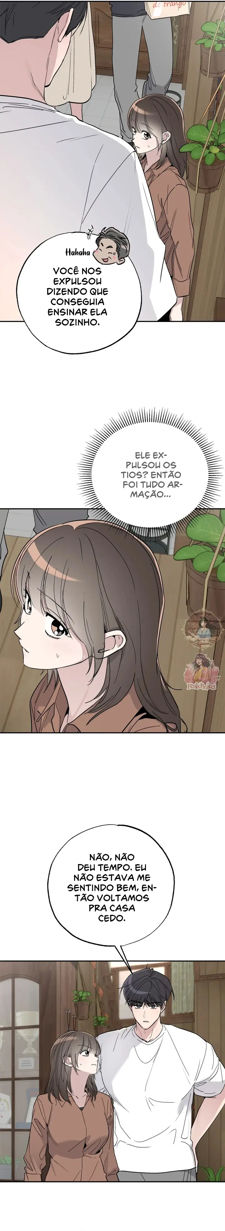 Read Orchard of Temptation PT-BR Manga Online
