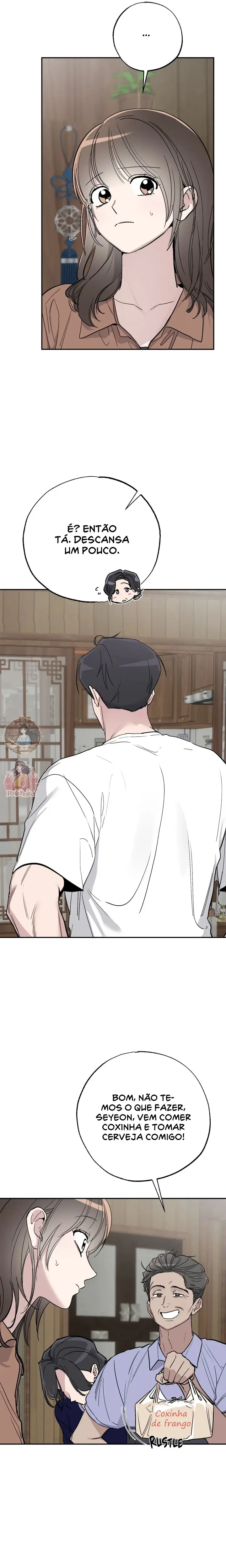 Read Orchard of Temptation PT-BR Manga Online