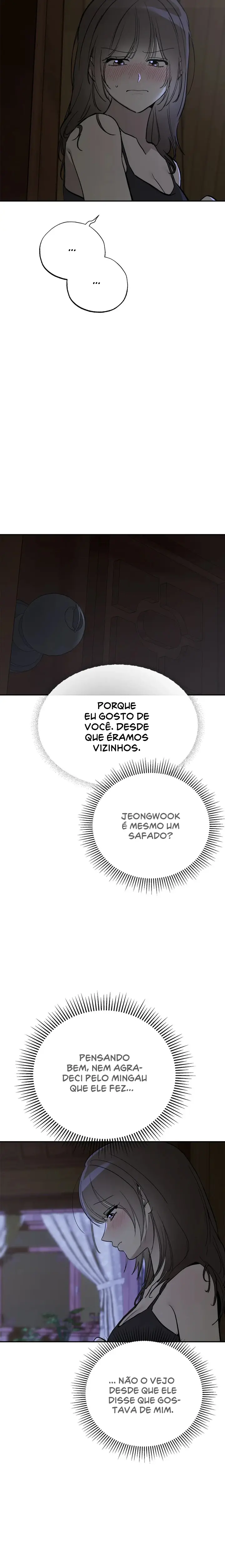 Read Orchard of Temptation PT-BR Manga Online