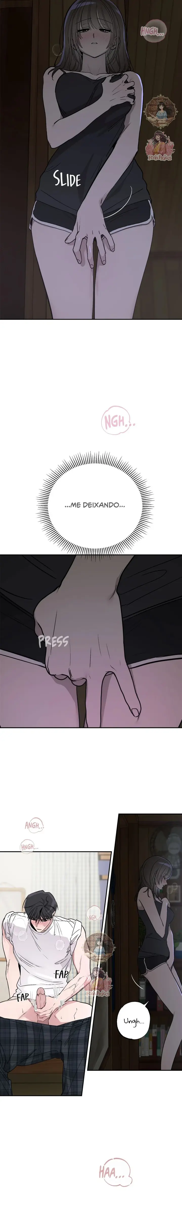 Read Orchard of Temptation PT-BR Manga Online
