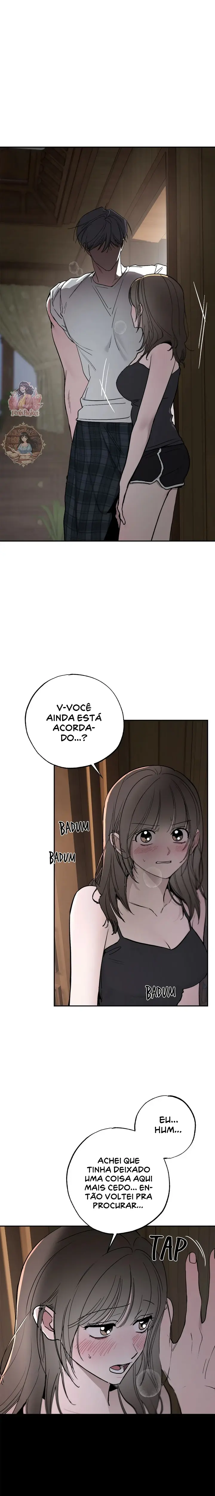 Read Orchard of Temptation PT-BR Manga Online