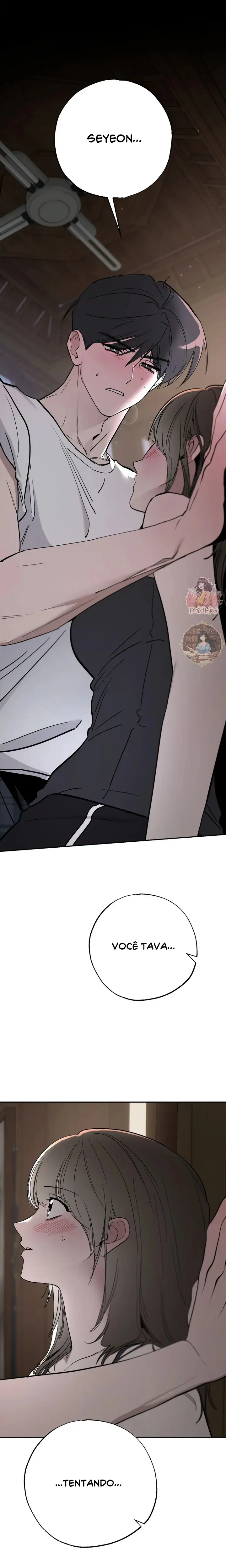 Read Orchard of Temptation PT-BR Manga Online