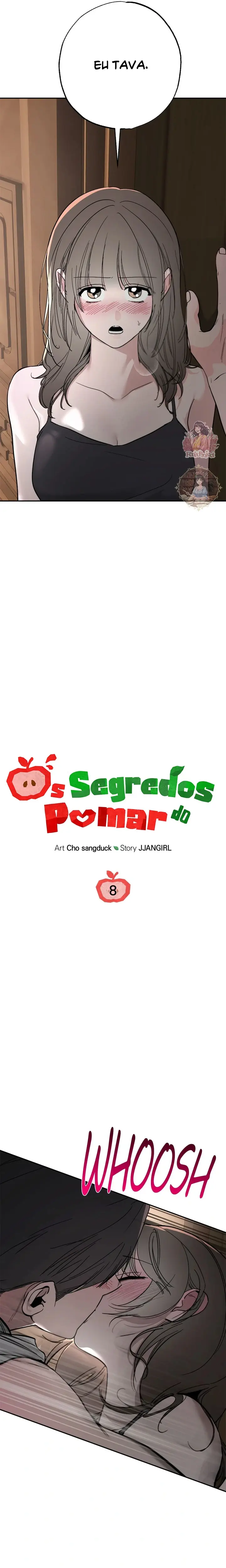 Read Orchard of Temptation PT-BR Manga Online