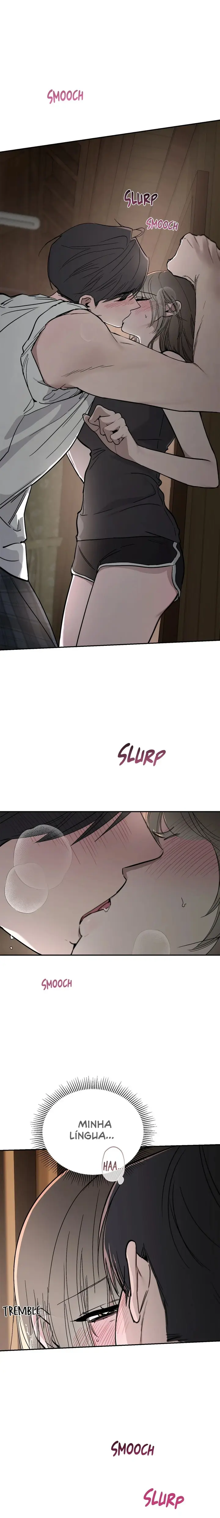 Read Orchard of Temptation PT-BR Manga Online