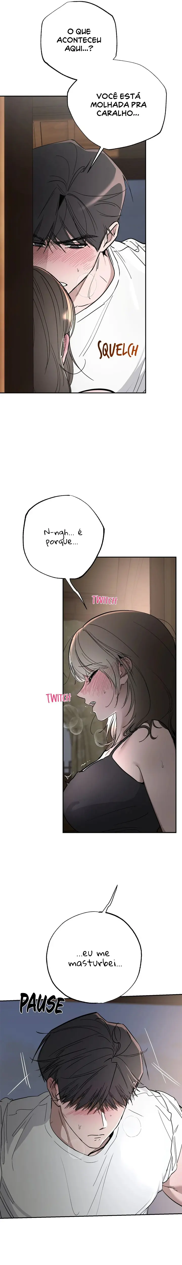 Read Orchard of Temptation PT-BR Manga Online
