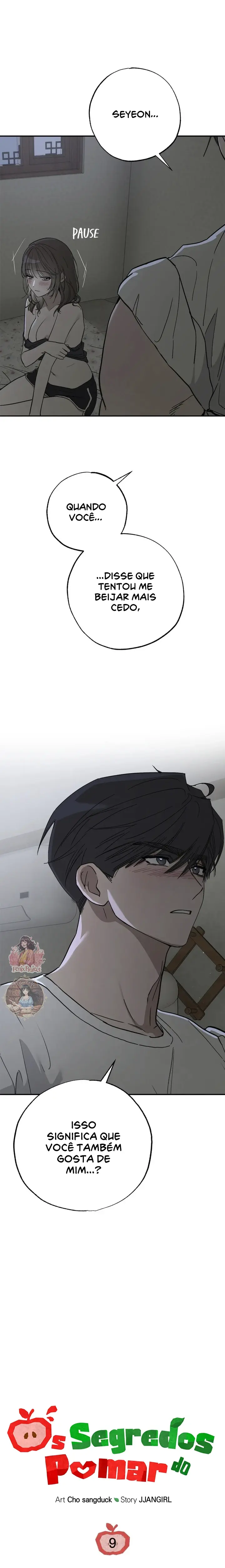 Read Orchard of Temptation PT-BR Manga Online