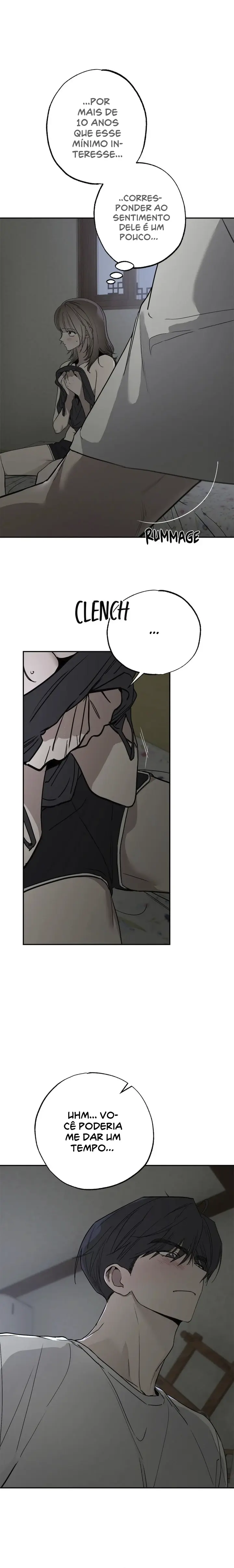 Read Orchard of Temptation PT-BR Manga Online