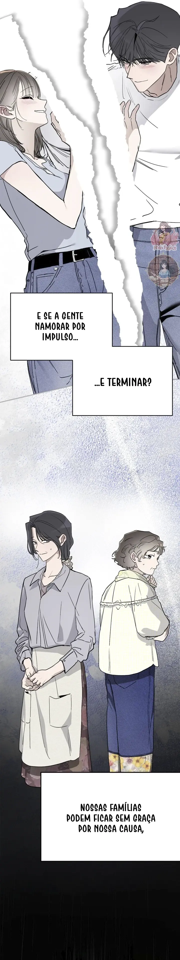 Read Orchard of Temptation PT-BR Manga Online