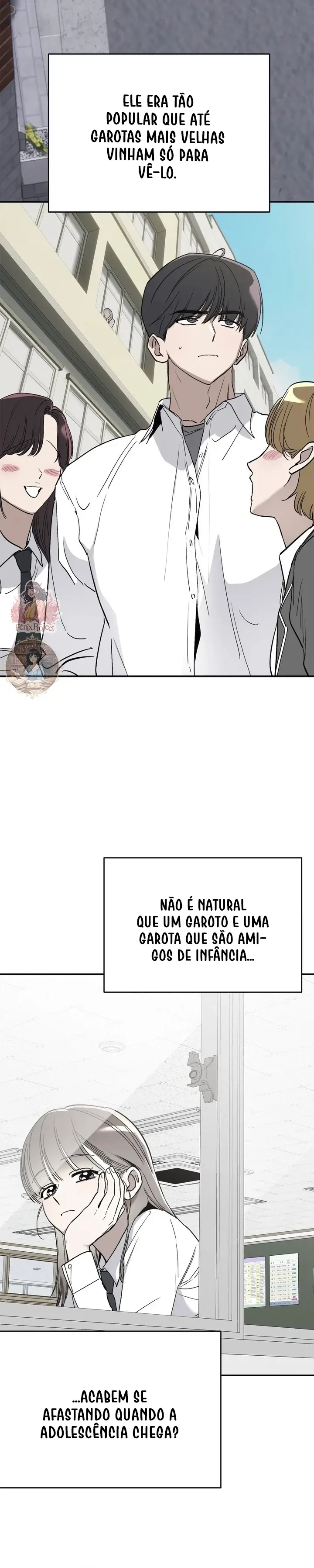 Read Orchard of Temptation PT-BR Manga Online
