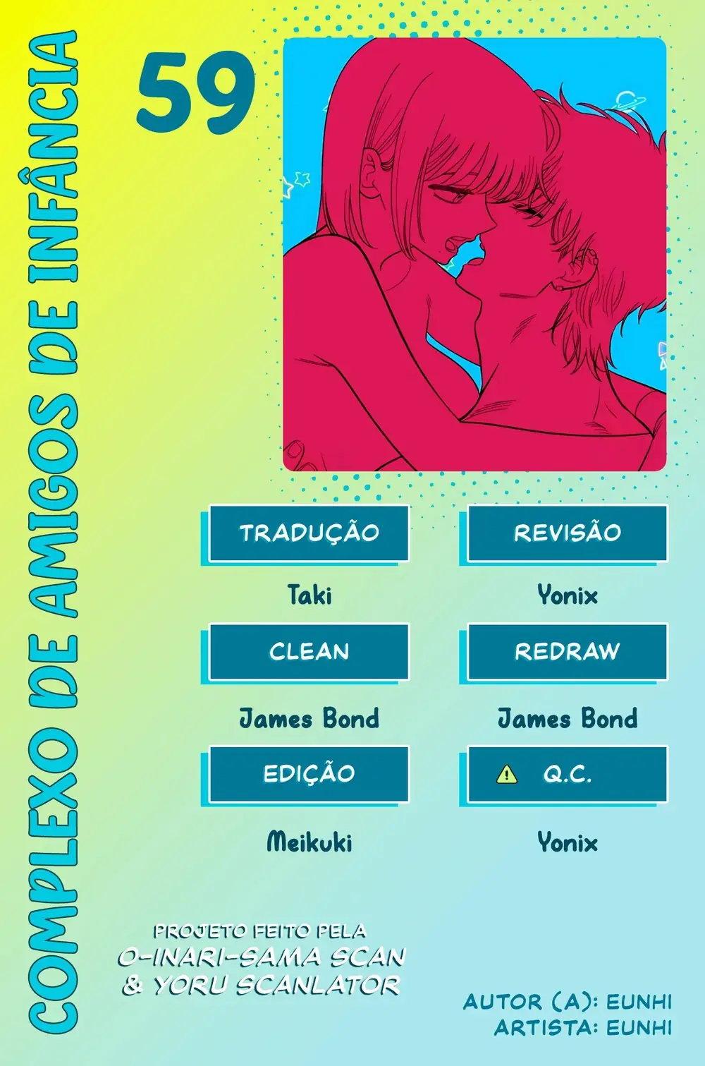 Read Otonari Complex PT-BR Manga Online