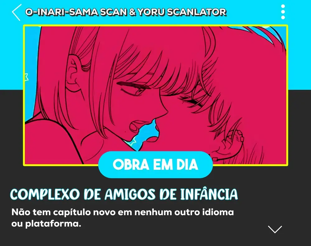 Read Otonari Complex PT-BR Manga Online