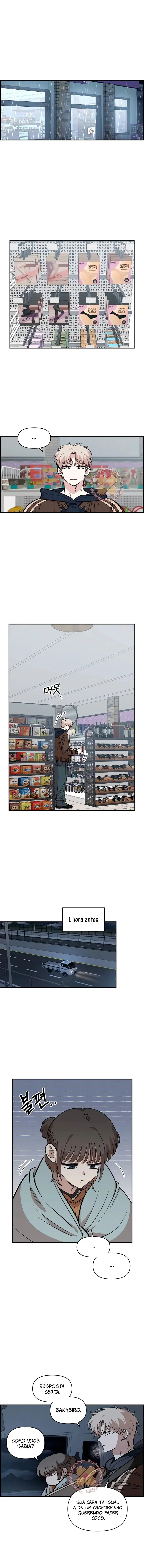 Read Otonari Complex PT-BR Manga Online