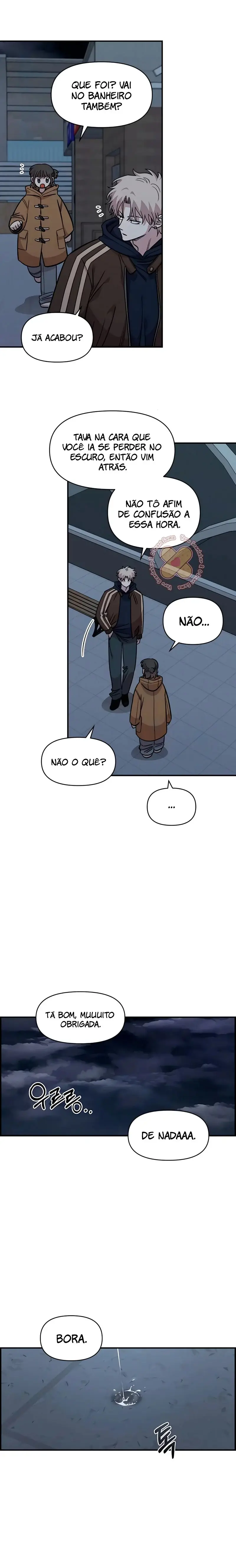 Read Otonari Complex PT-BR Manga Online