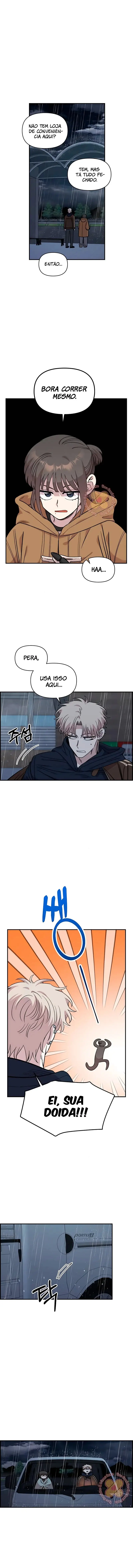 Read Otonari Complex PT-BR Manga Online