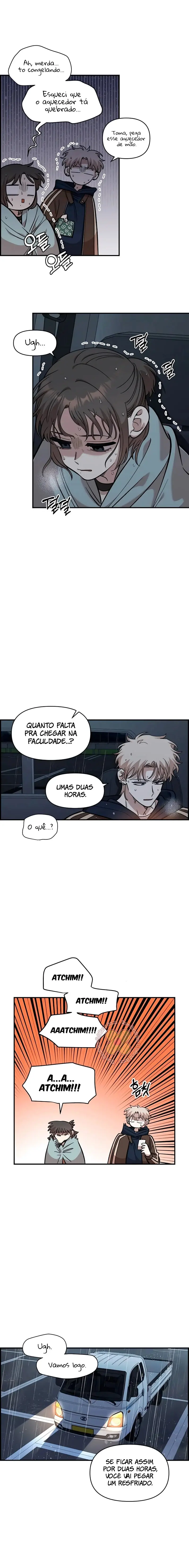 Read Otonari Complex PT-BR Manga Online
