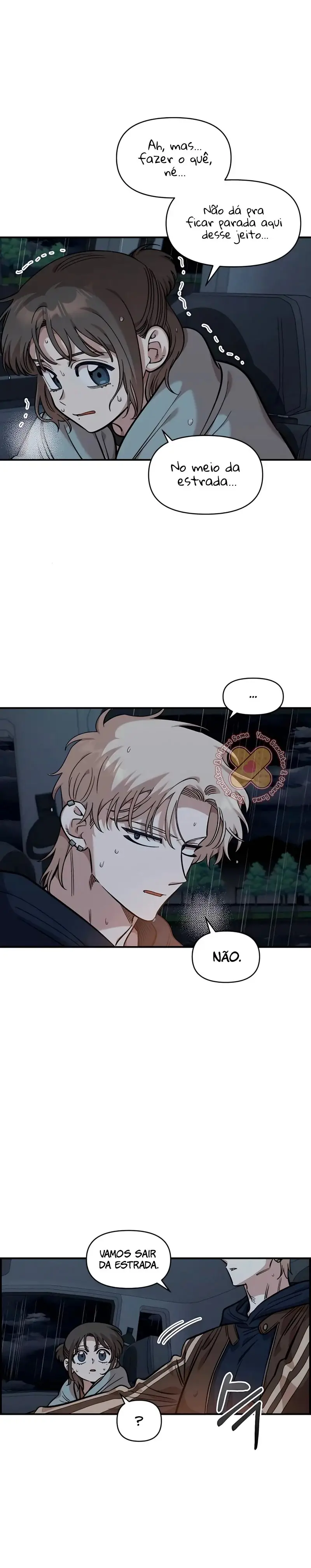 Read Otonari Complex PT-BR Manga Online