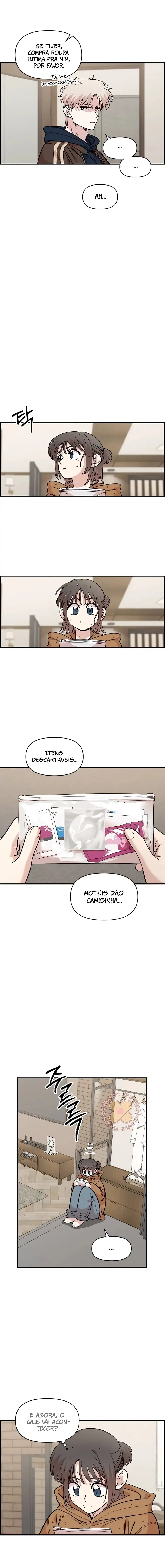 Read Otonari Complex PT-BR Manga Online