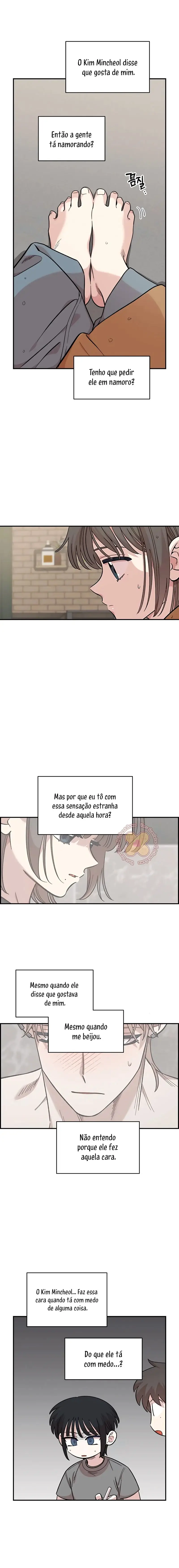 Read Otonari Complex PT-BR Manga Online