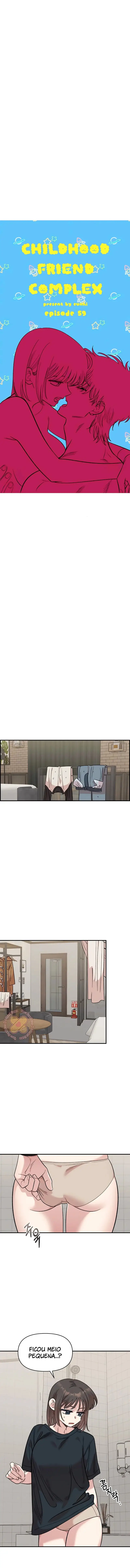 Read Otonari Complex PT-BR Manga Online