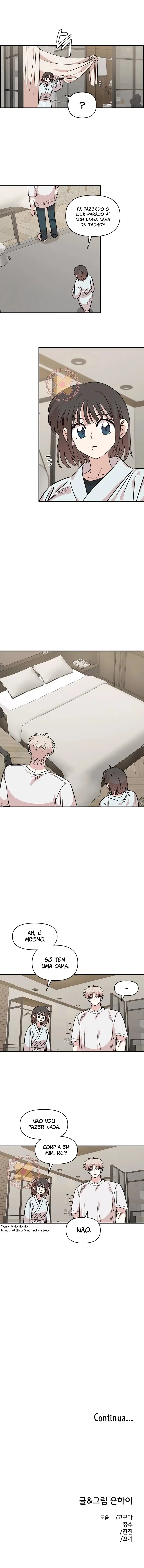 Read Otonari Complex PT-BR Manga Online