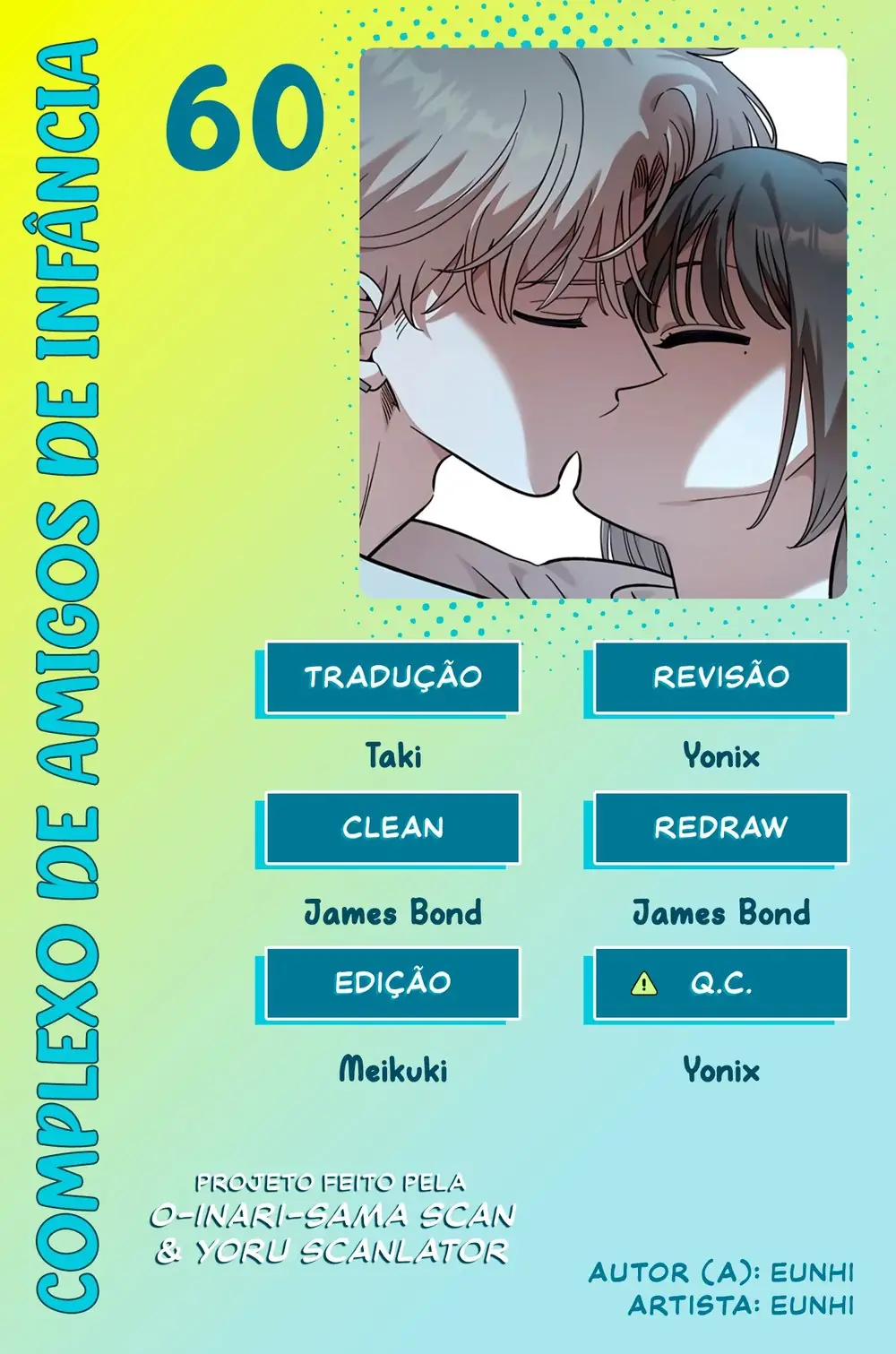 Read Otonari Complex PT-BR Manga Online