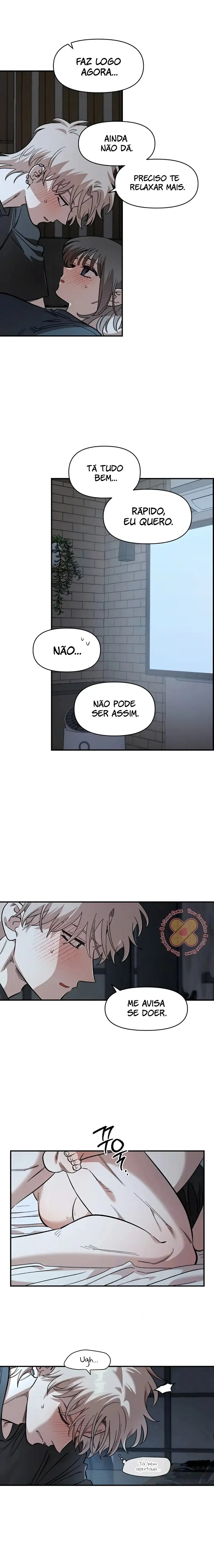 Read Otonari Complex PT-BR Manga Online