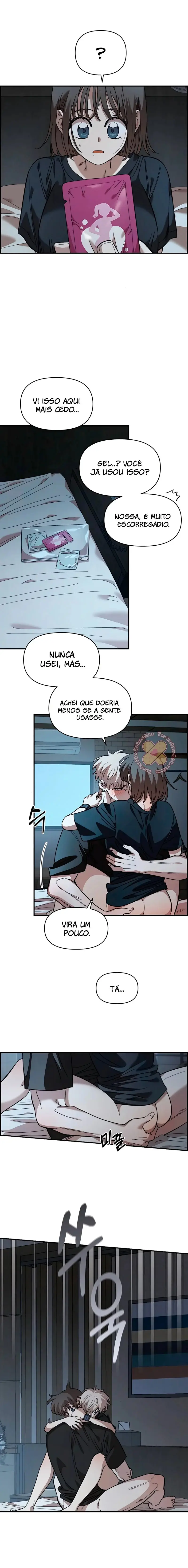 Read Otonari Complex PT-BR Manga Online