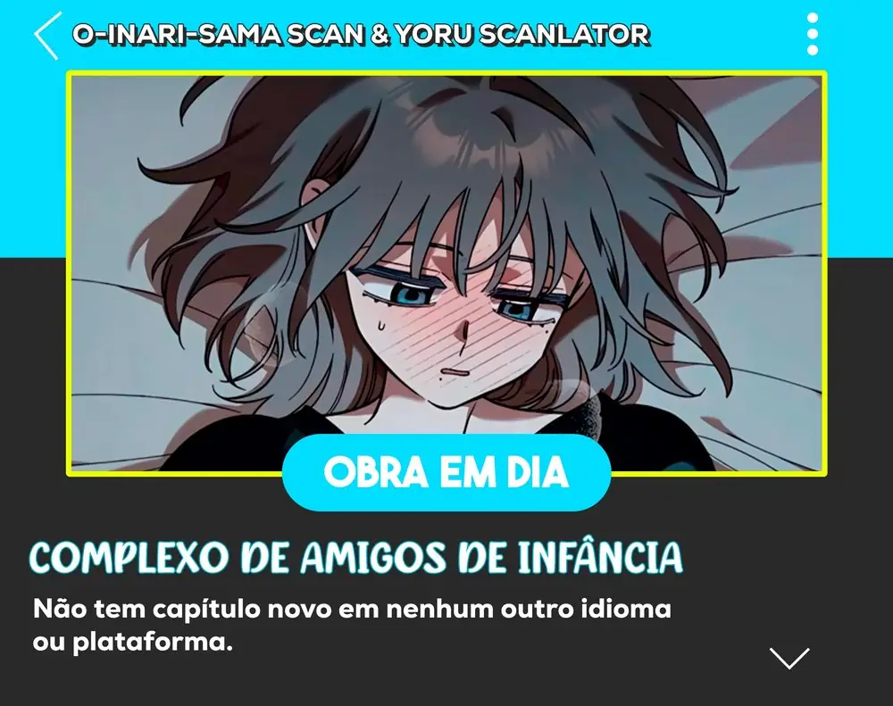 Read Otonari Complex PT-BR Manga Online
