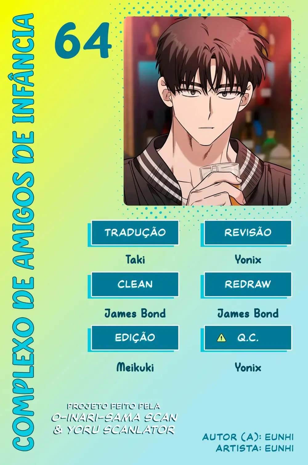 Read Otonari Complex PT-BR Manga Online