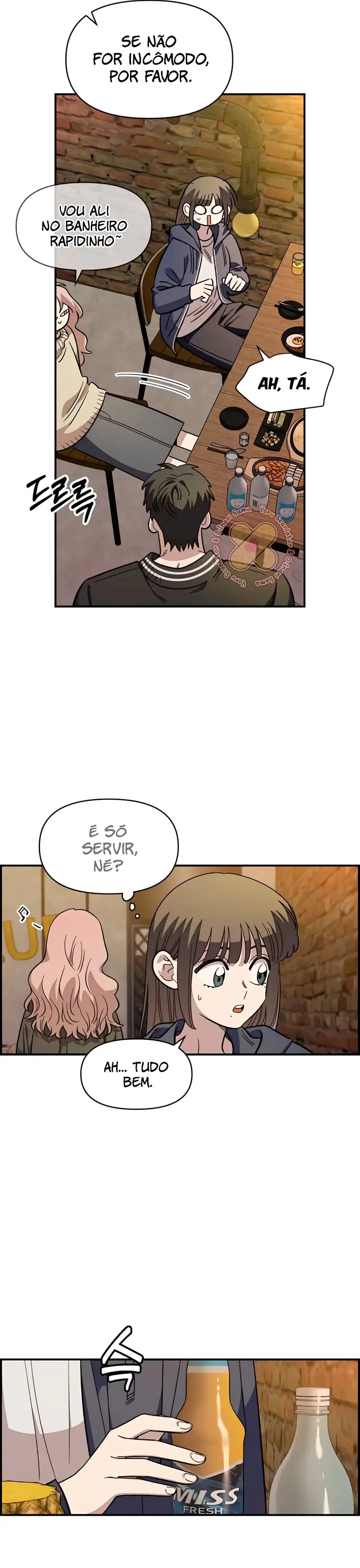 Read Otonari Complex PT-BR Manga Online