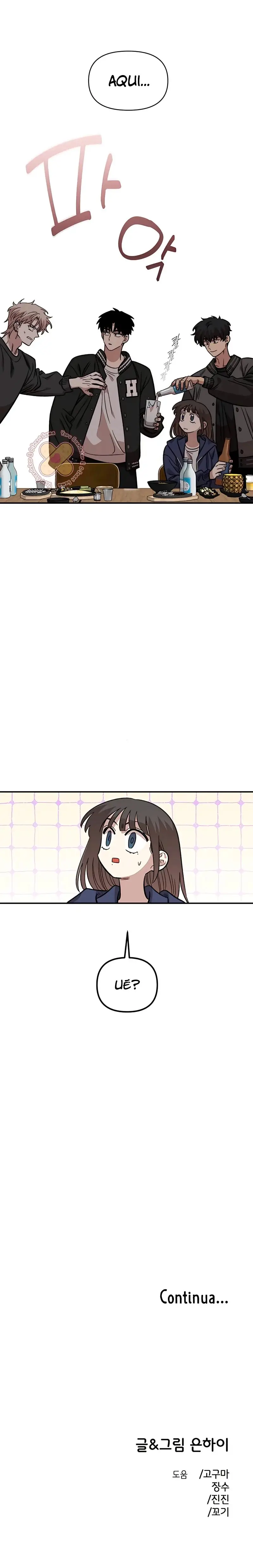 Read Otonari Complex PT-BR Manga Online