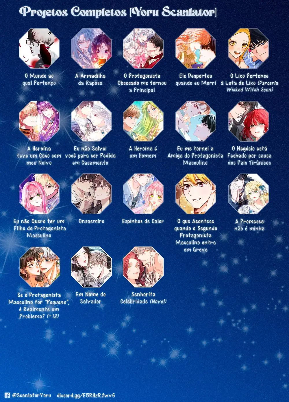 Read Otonari Complex PT-BR Manga Online