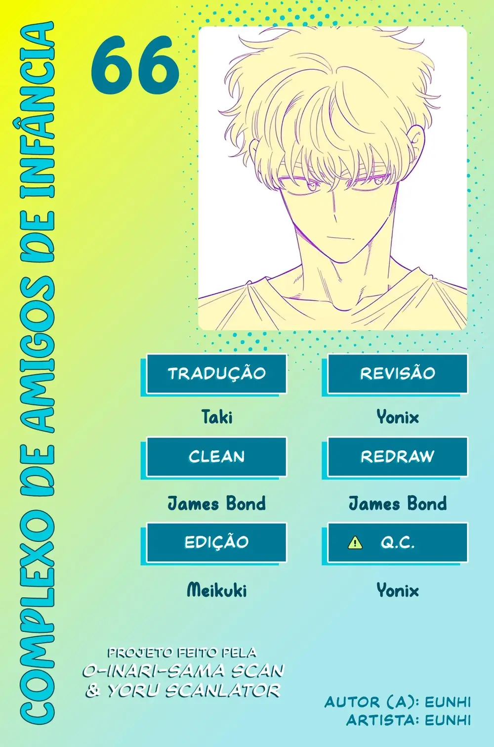 Read Otonari Complex PT-BR Manga Online