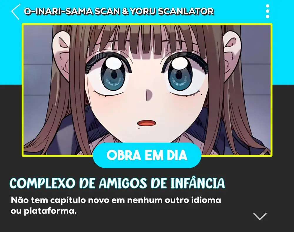 Read Otonari Complex PT-BR Manga Online