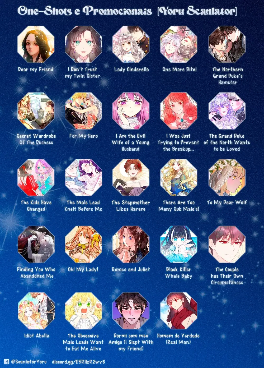 Read Otonari Complex PT-BR Manga Online