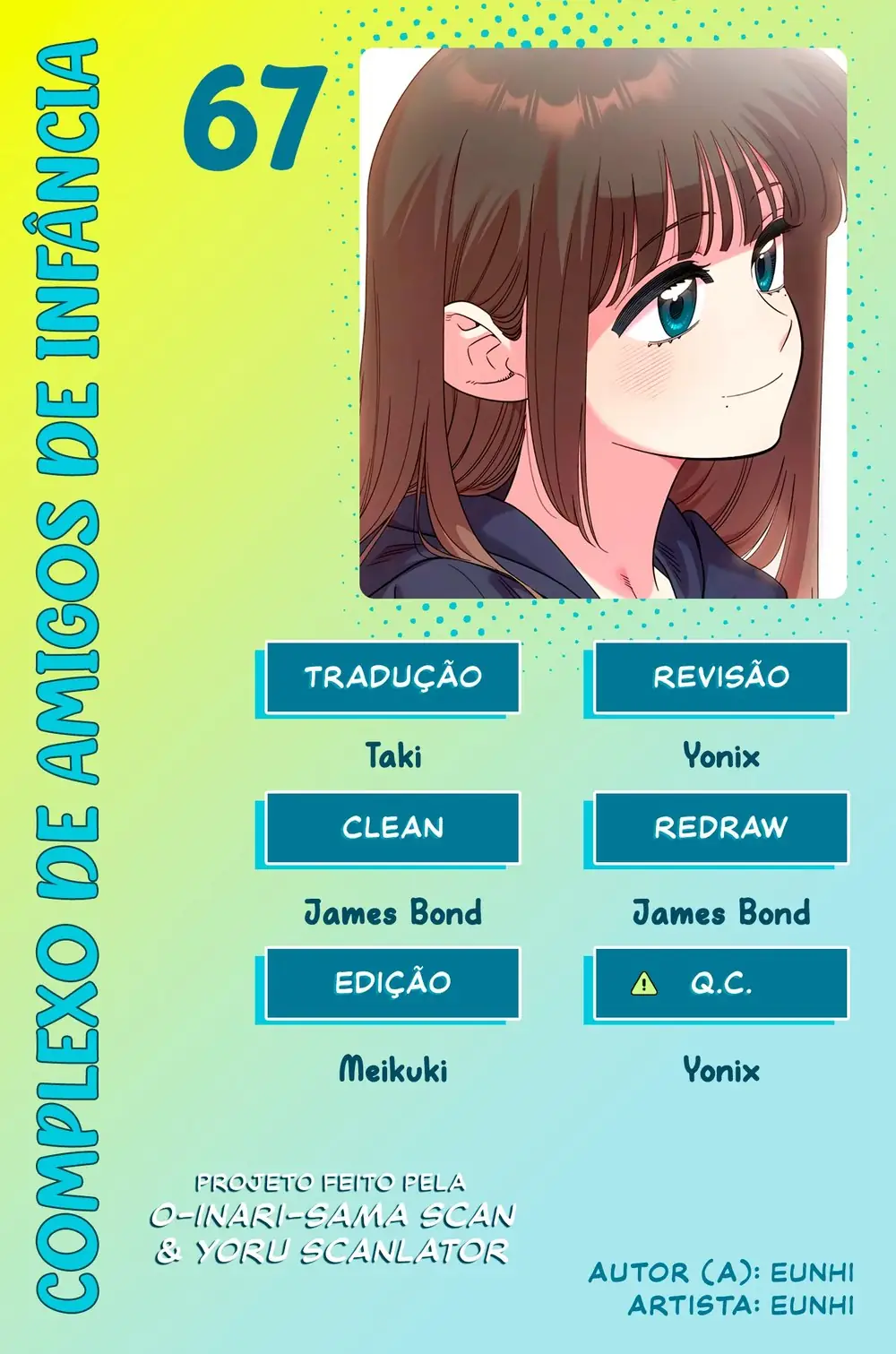 Read Otonari Complex PT-BR Manga Online