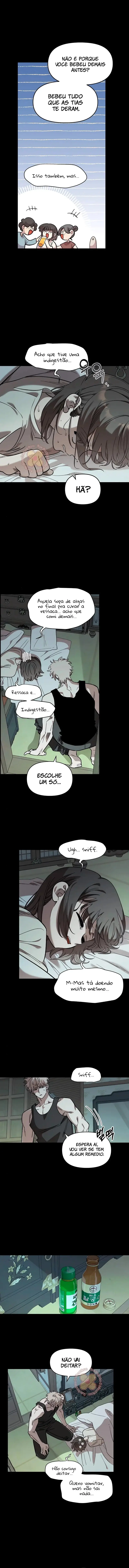 Read Otonari Complex PT-BR Manga Online