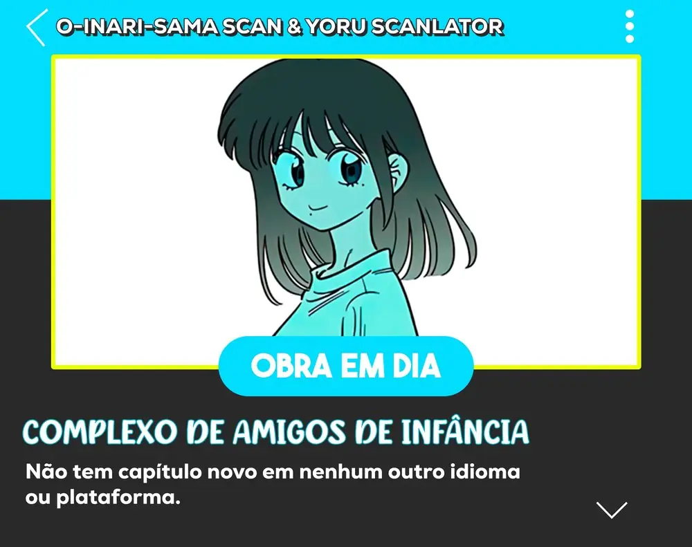 Read Otonari Complex PT-BR Manga Online
