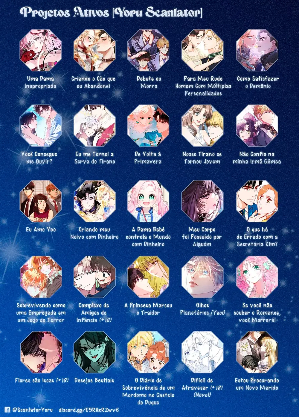 Read Otonari Complex PT-BR Manga Online